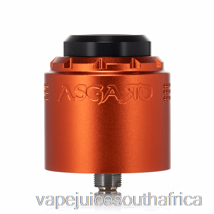 Vape Juice South Africa Vaperz Cloud Asgard 30Mm Bf Rda Satin Orange